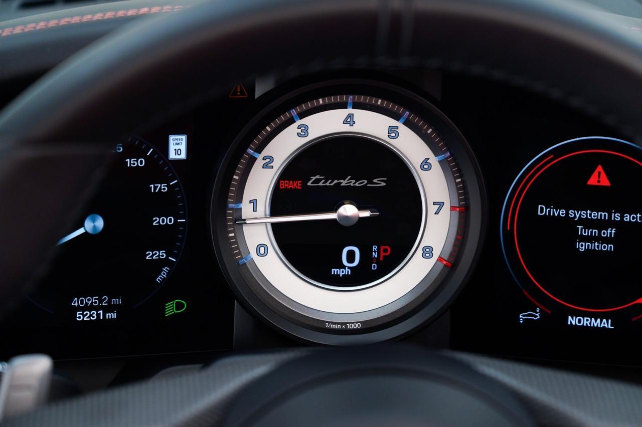 2024 Porsche 911 Turbo S Cabriolet Pompano Beach FL