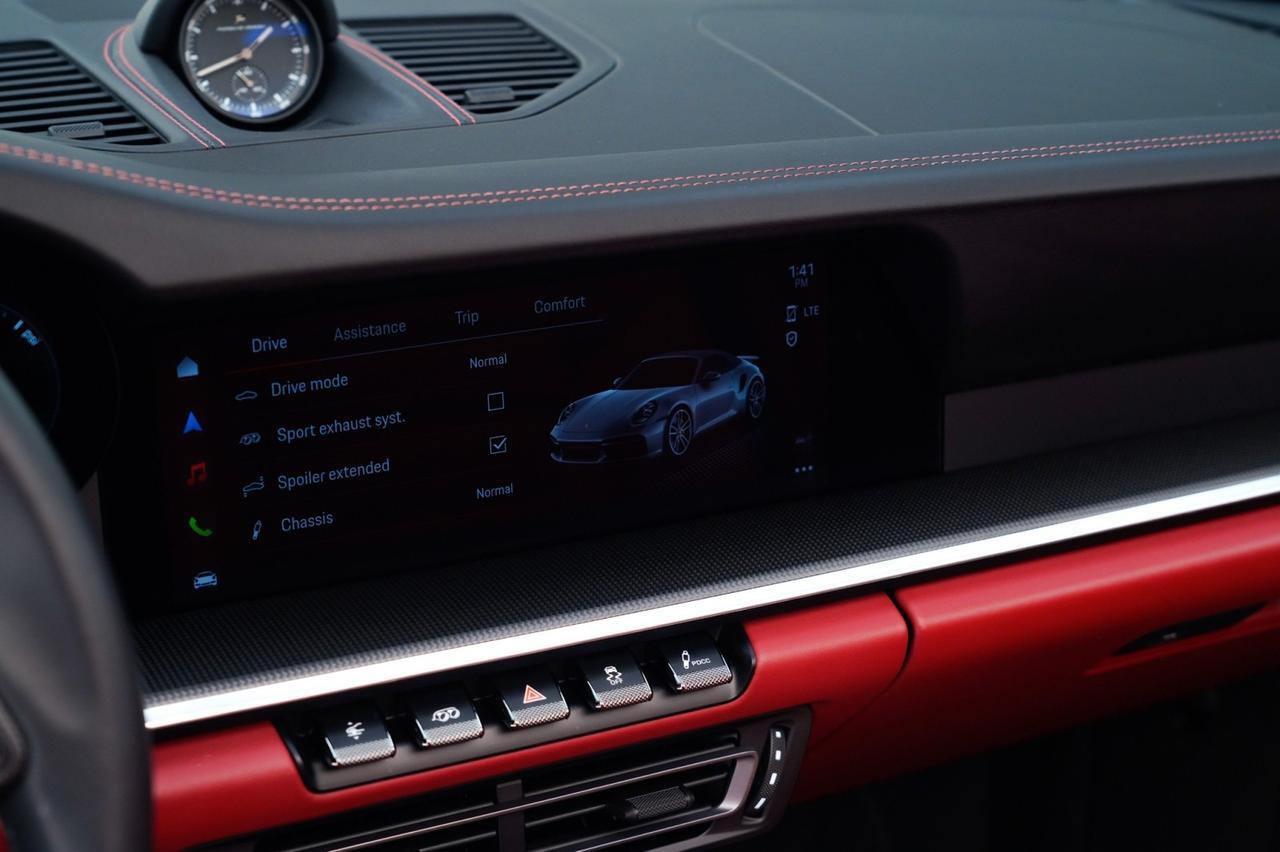 2024 Porsche 911 Turbo S Cabriolet Pompano Beach FL