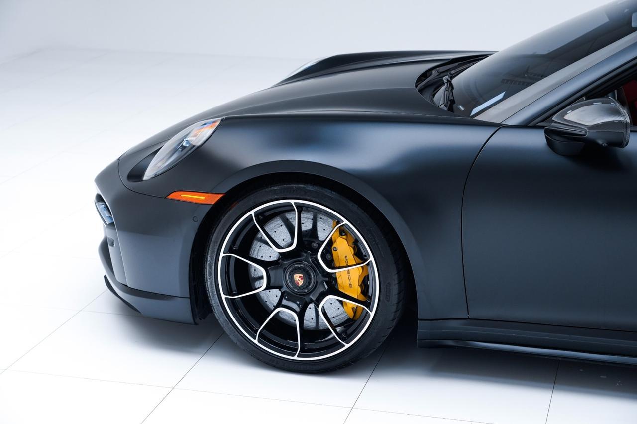 2024 Porsche 911 Turbo S Cabriolet Pompano Beach FL