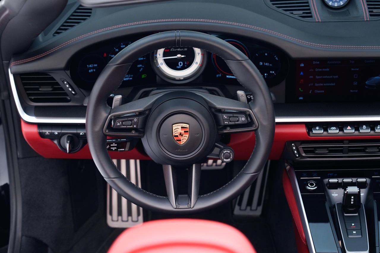 2024 Porsche 911 Turbo S Cabriolet Pompano Beach FL