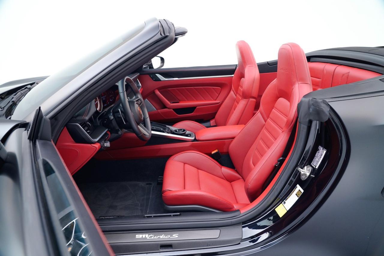 2024 Porsche 911 Turbo S Cabriolet Pompano Beach FL