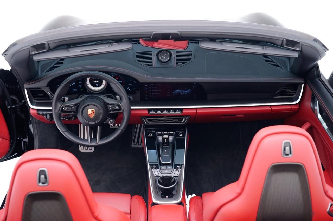 2024 Porsche 911 Turbo S Cabriolet Pompano Beach FL