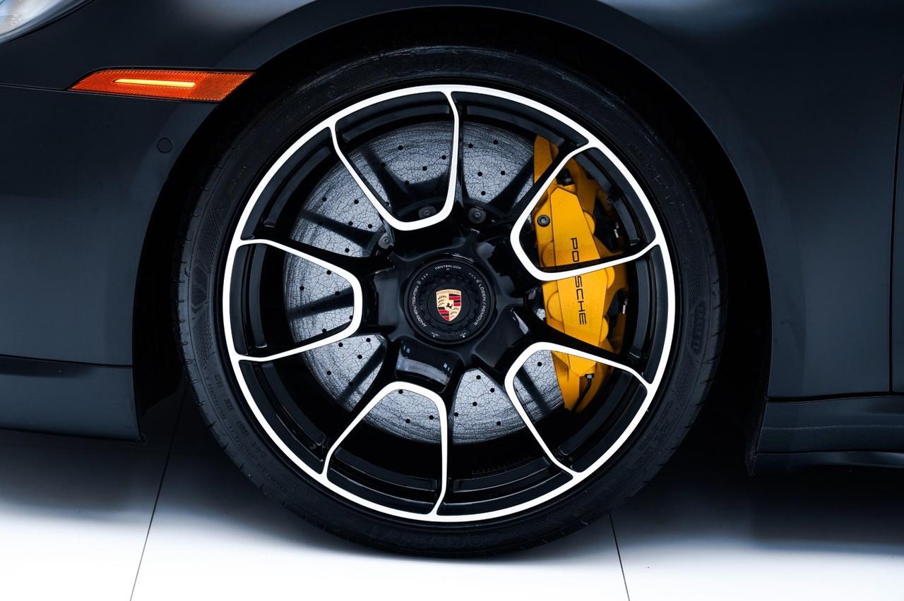 2024 Porsche 911 Turbo S Cabriolet Pompano Beach FL