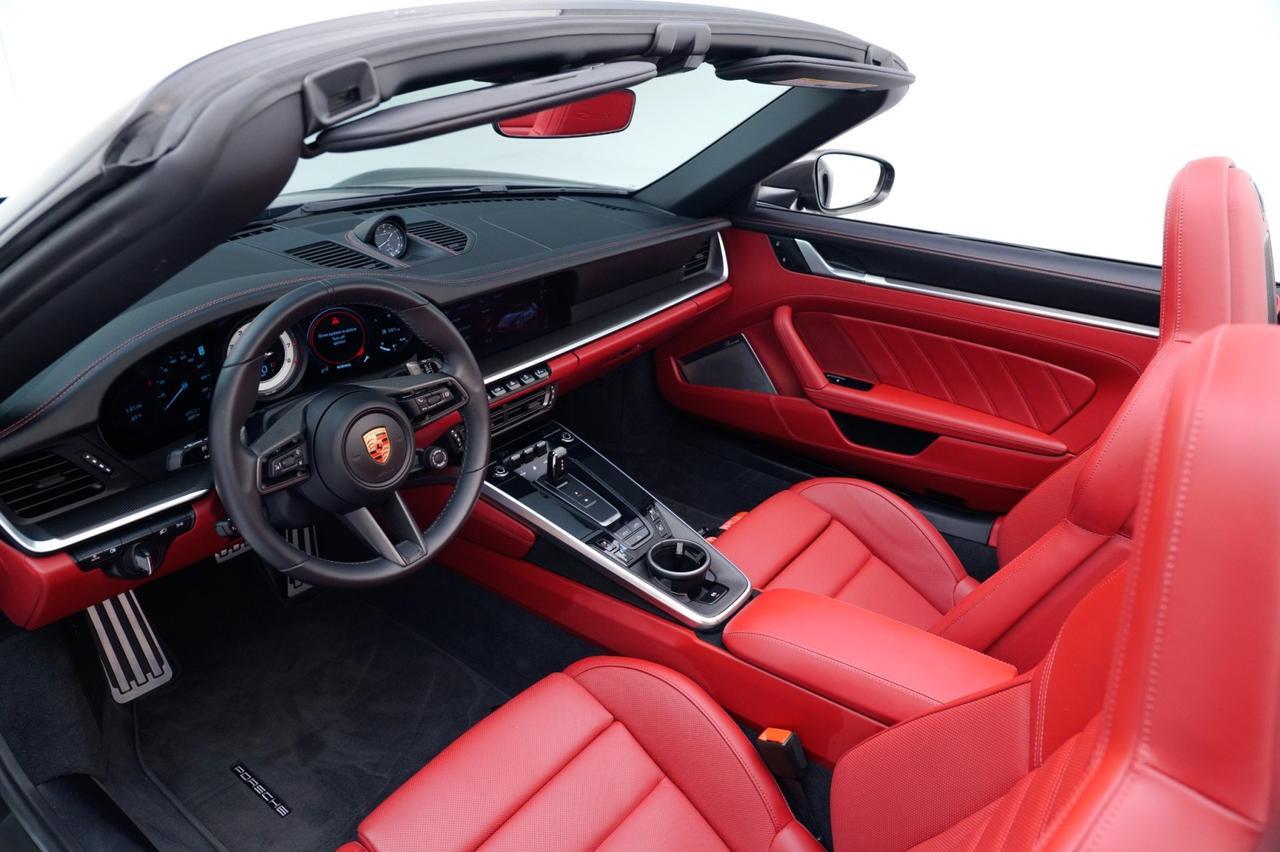 2024 Porsche 911 Turbo S Cabriolet Pompano Beach FL