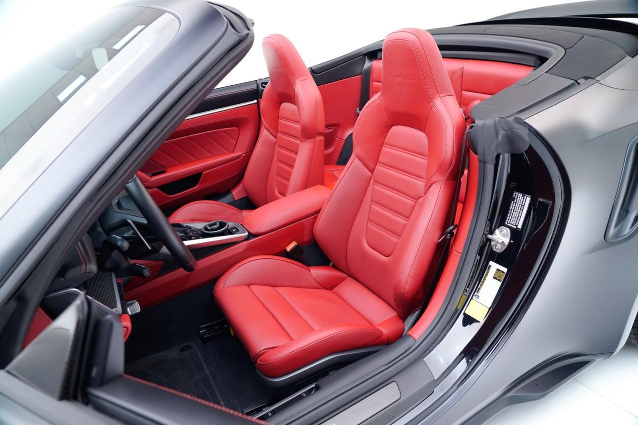 2024 Porsche 911 Turbo S Cabriolet Pompano Beach FL