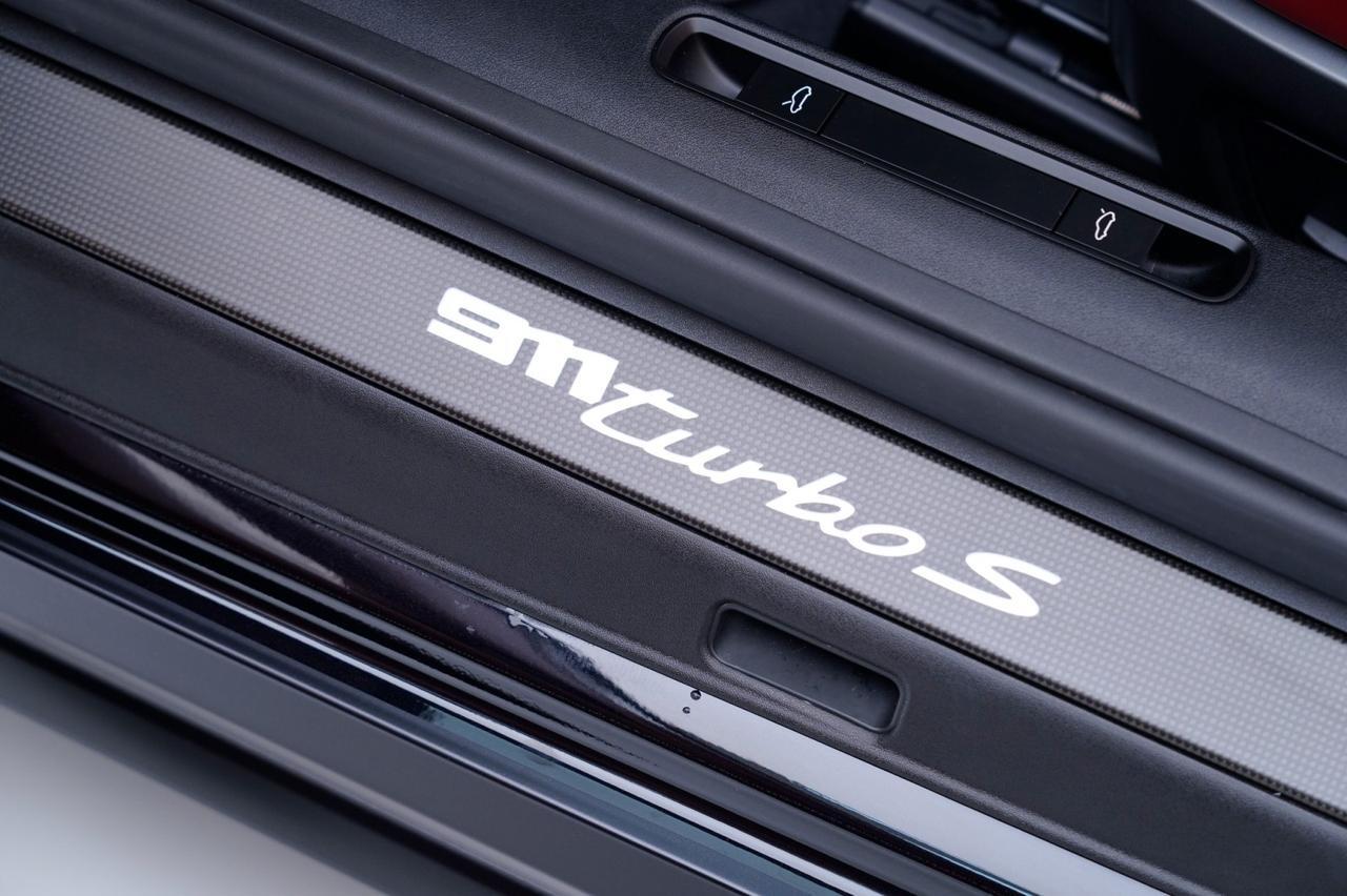 2024 Porsche 911 Turbo S Cabriolet Pompano Beach FL