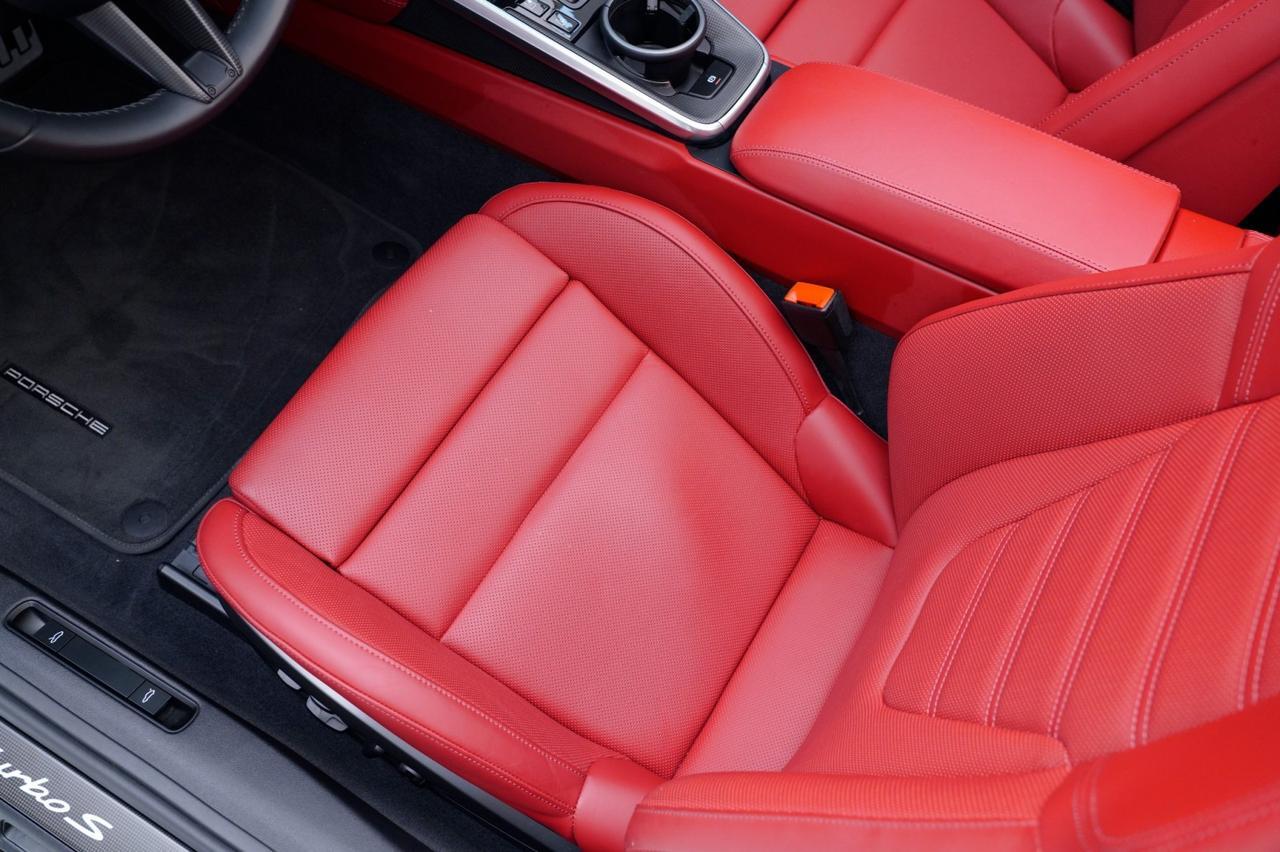 2024 Porsche 911 Turbo S Cabriolet Pompano Beach FL