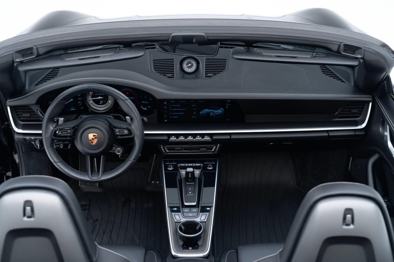 2024 Porsche 911 Turbo S Cabriolet Pompano Beach FL