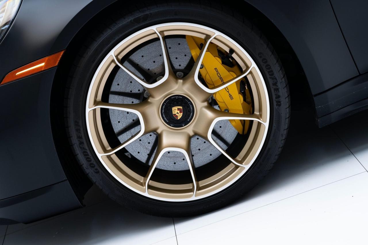 2024 Porsche 911 Turbo S Cabriolet Pompano Beach FL