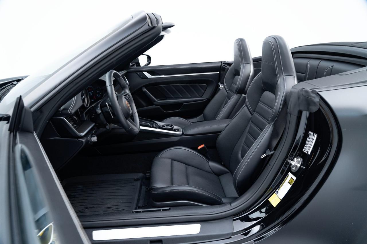 2024 Porsche 911 Turbo S Cabriolet Pompano Beach FL