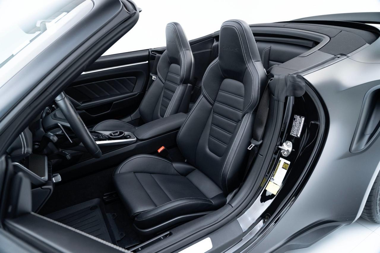 2024 Porsche 911 Turbo S Cabriolet Pompano Beach FL