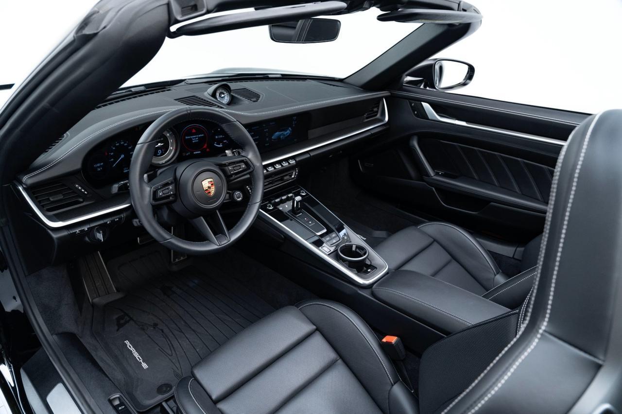 2024 Porsche 911 Turbo S Cabriolet Pompano Beach FL