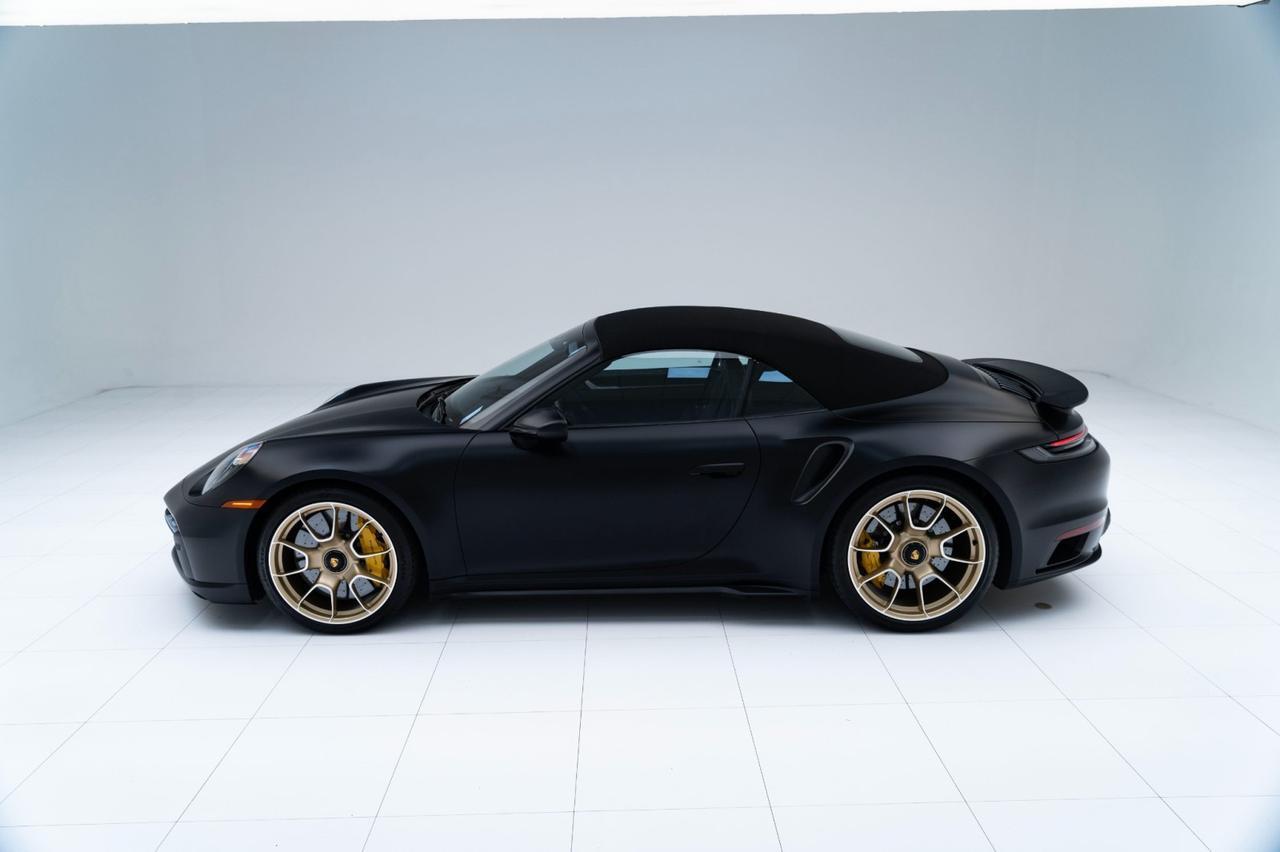 2024 Porsche 911 Turbo S Cabriolet Pompano Beach FL