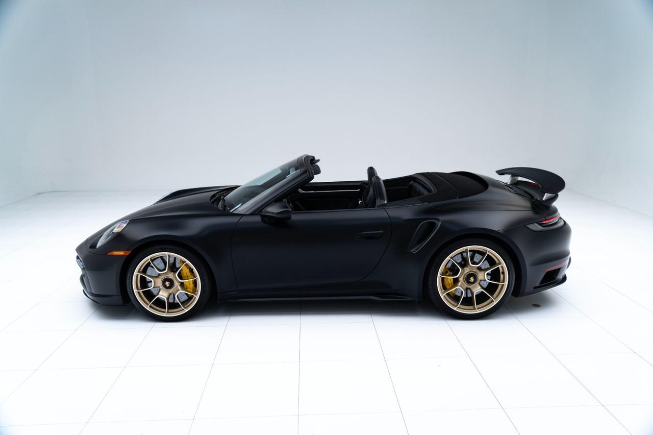 2024 Porsche 911 Turbo S Cabriolet Pompano Beach FL