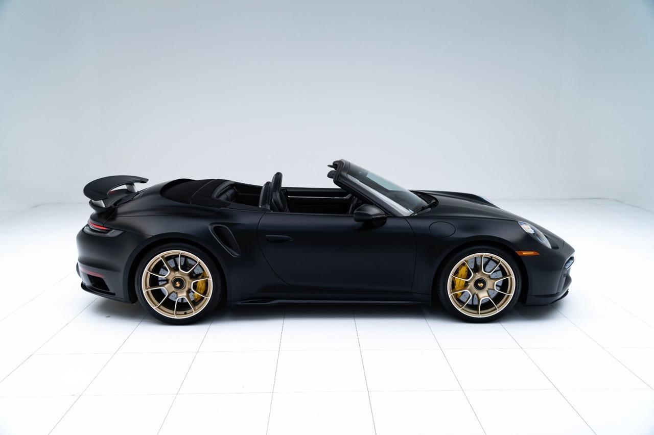 2024 Porsche 911 Turbo S Cabriolet Pompano Beach FL