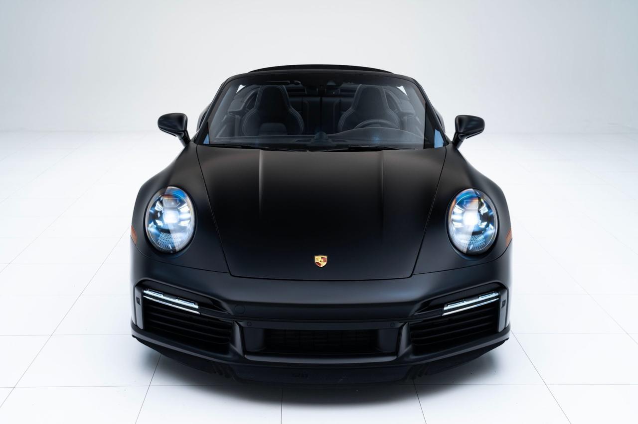2024 Porsche 911 Turbo S Cabriolet Pompano Beach FL