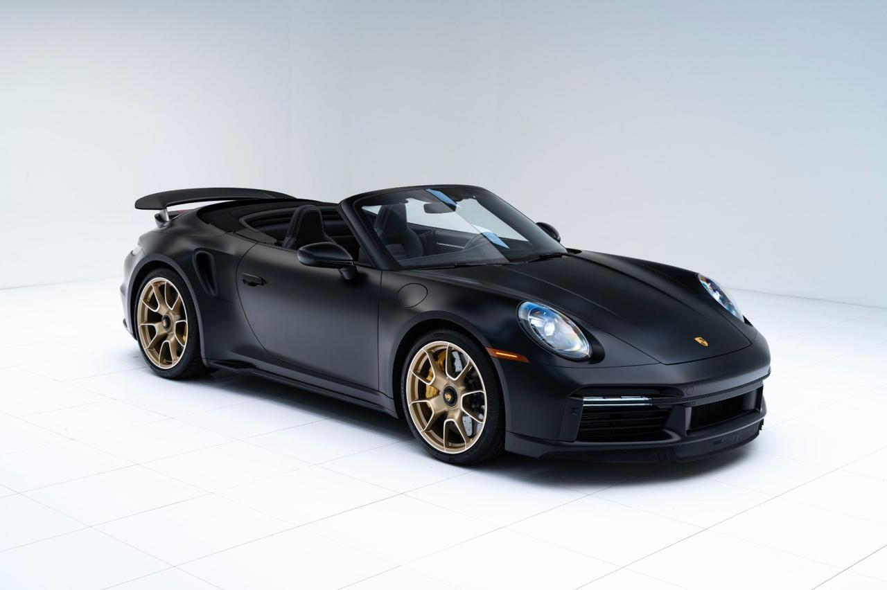 2024 Porsche 911 Turbo S Cabriolet Pompano Beach FL
