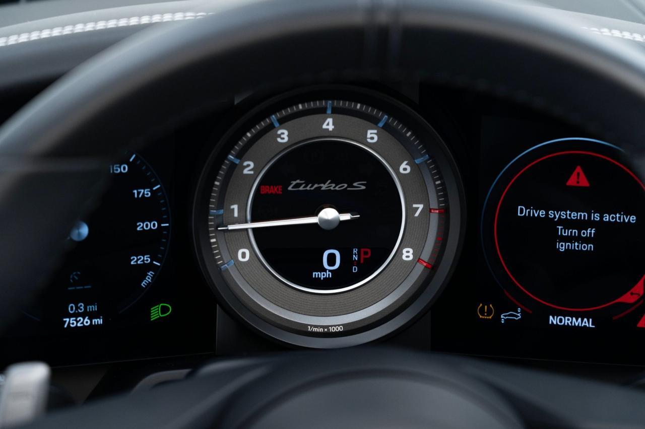 2024 Porsche 911 Turbo S Cabriolet Pompano Beach FL