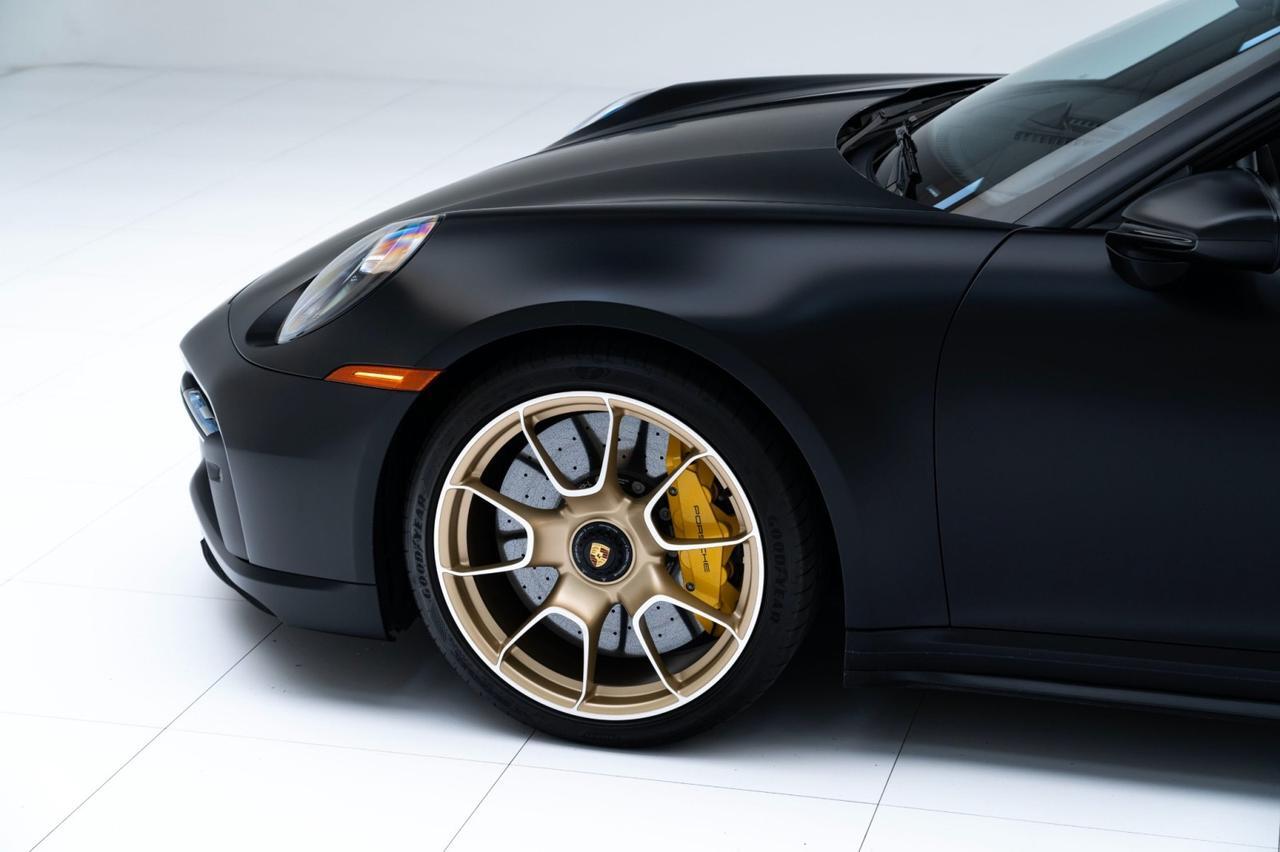 2024 Porsche 911 Turbo S Cabriolet Pompano Beach FL