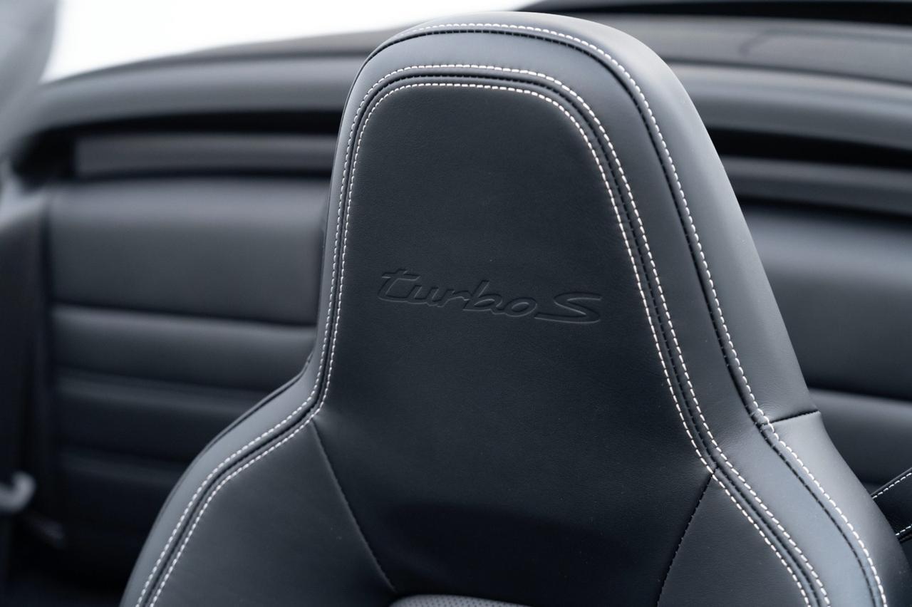 2024 Porsche 911 Turbo S Cabriolet Pompano Beach FL