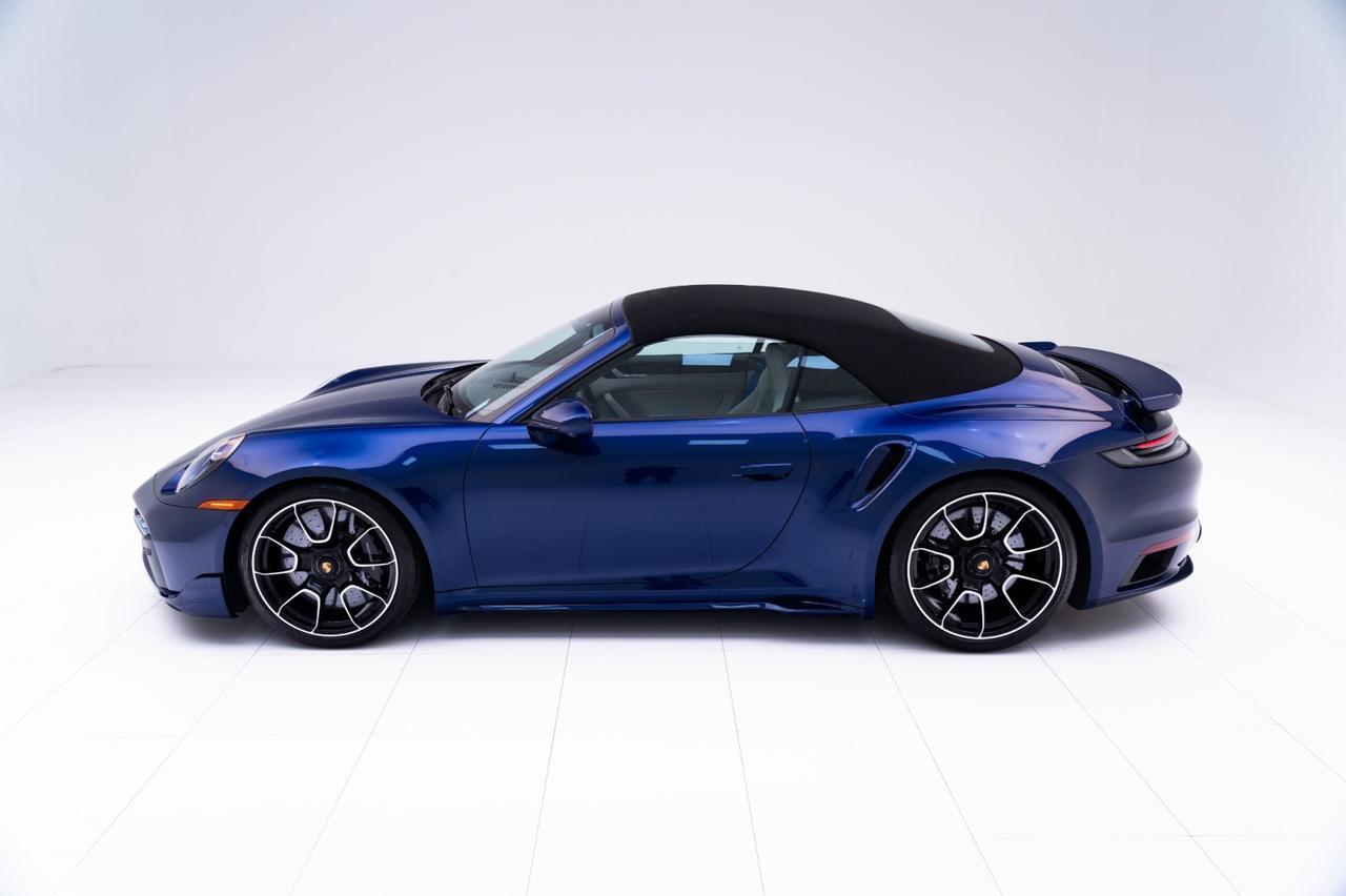 2024 Porsche 911 Turbo S Cabriolet Pompano Beach FL