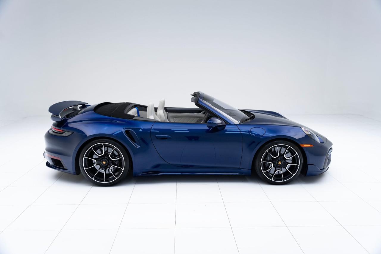 2024 Porsche 911 Turbo S Cabriolet Pompano Beach FL