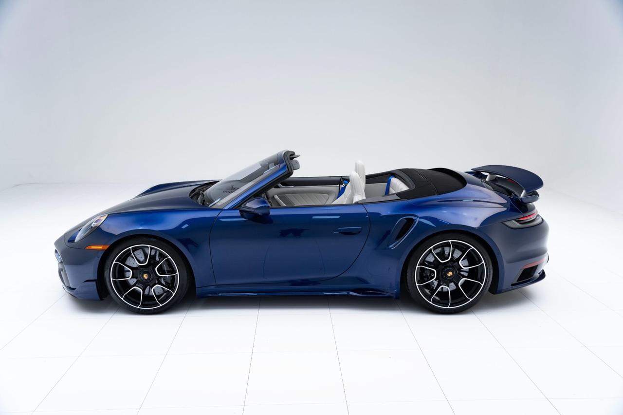 2024 Porsche 911 Turbo S Cabriolet Pompano Beach FL