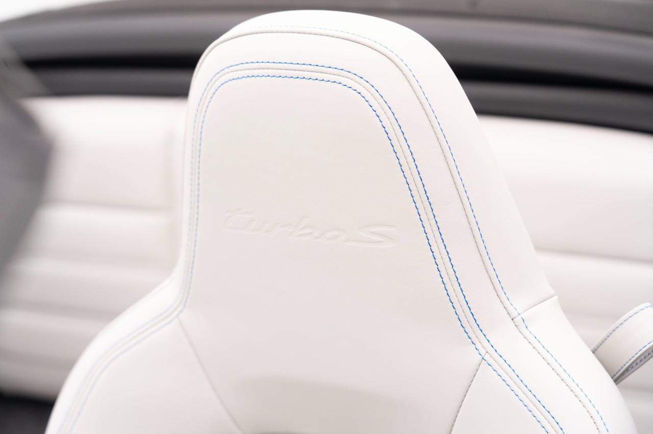 2024 Porsche 911 Turbo S Cabriolet Pompano Beach FL