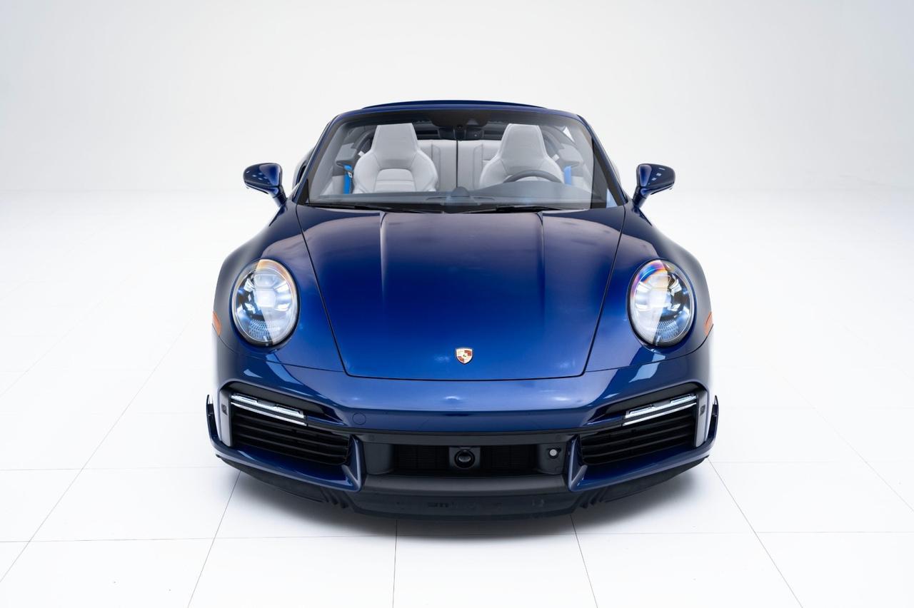 2024 Porsche 911 Turbo S Cabriolet Pompano Beach FL