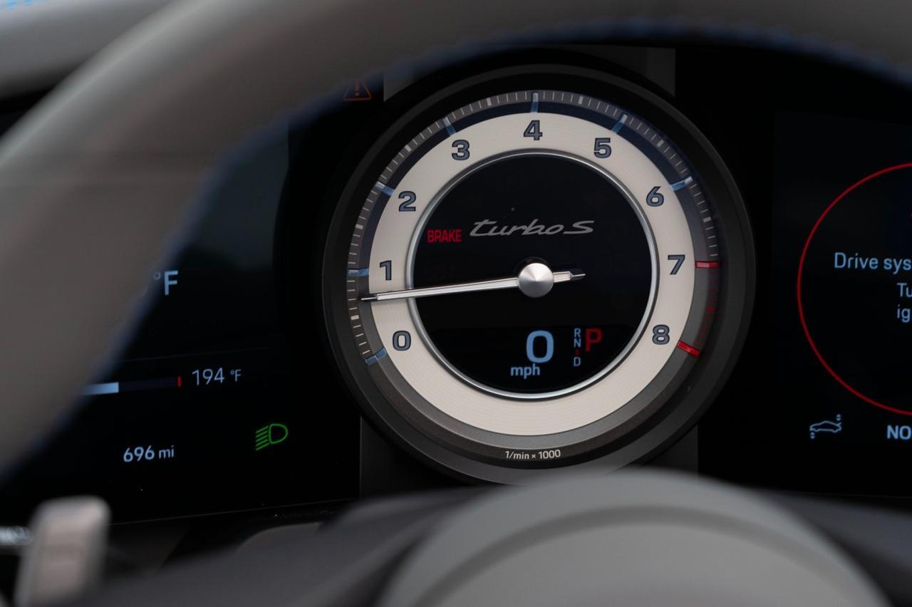 2024 Porsche 911 Turbo S Cabriolet Pompano Beach FL