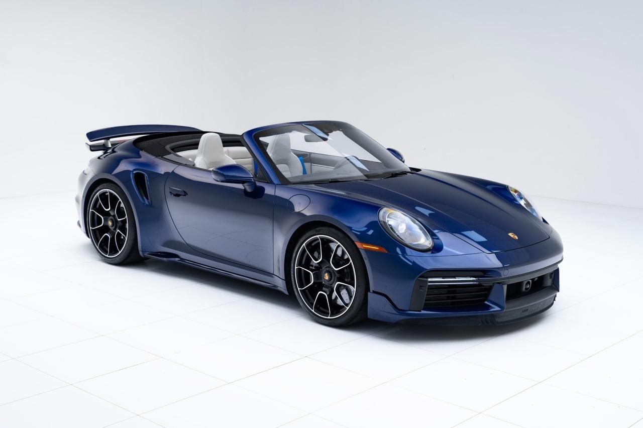 2024 Porsche 911 Turbo S Cabriolet Pompano Beach FL