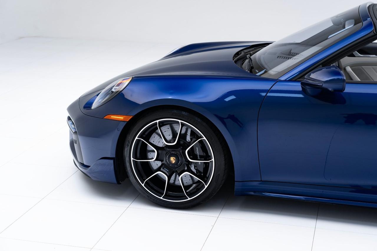 2024 Porsche 911 Turbo S Cabriolet Pompano Beach FL