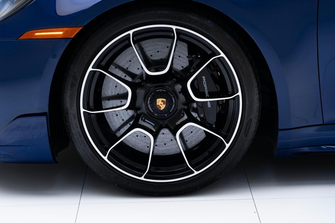 2024 Porsche 911 Turbo S Cabriolet Pompano Beach FL