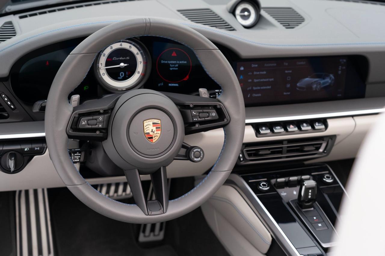 2024 Porsche 911 Turbo S Cabriolet Pompano Beach FL