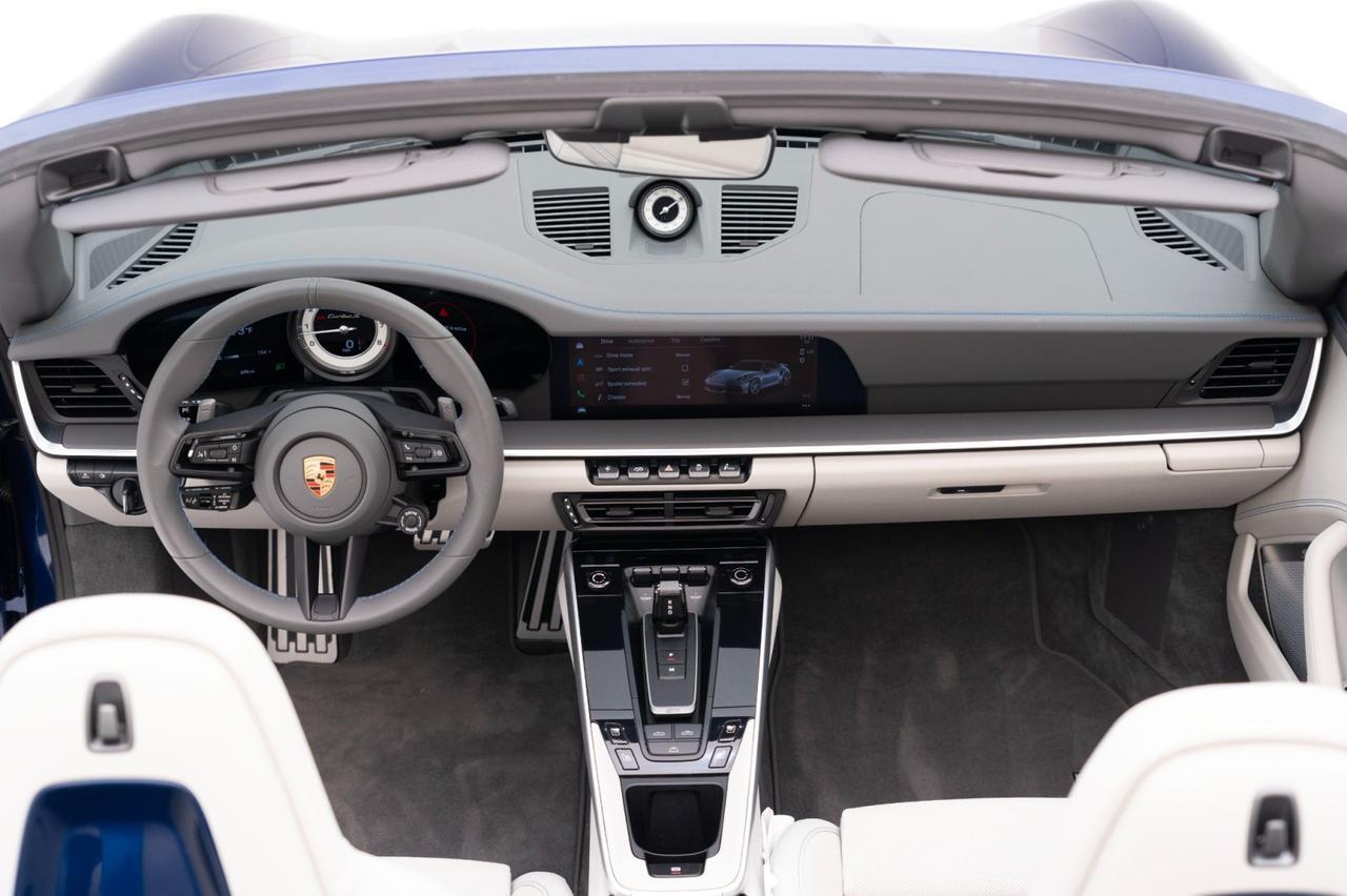 2024 Porsche 911 Turbo S Cabriolet Pompano Beach FL