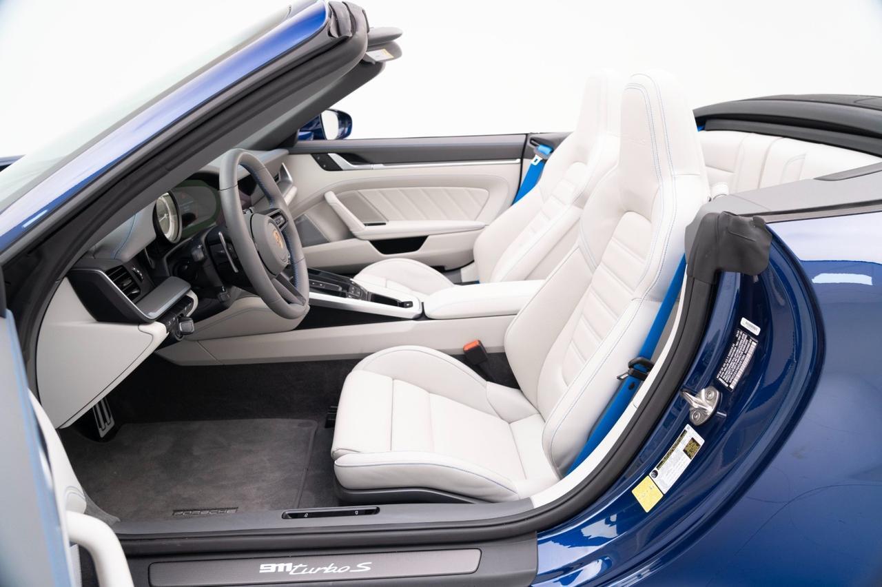 2024 Porsche 911 Turbo S Cabriolet Pompano Beach FL