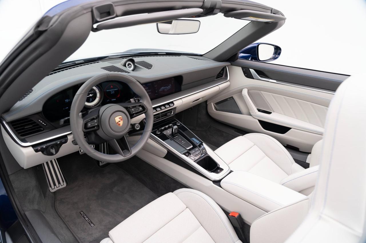 2024 Porsche 911 Turbo S Cabriolet Pompano Beach FL