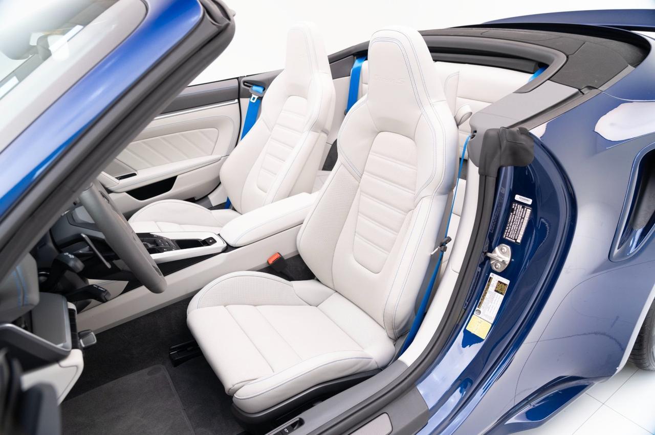 2024 Porsche 911 Turbo S Cabriolet Pompano Beach FL