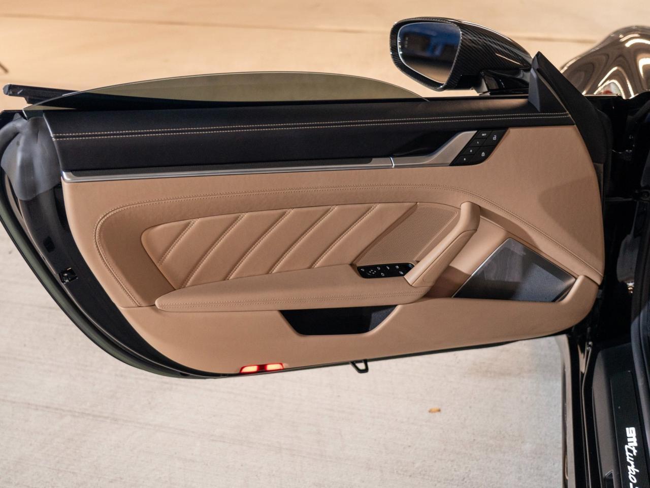 2024 Porsche 911 Turbo S Cabriolet Pompano Beach FL
