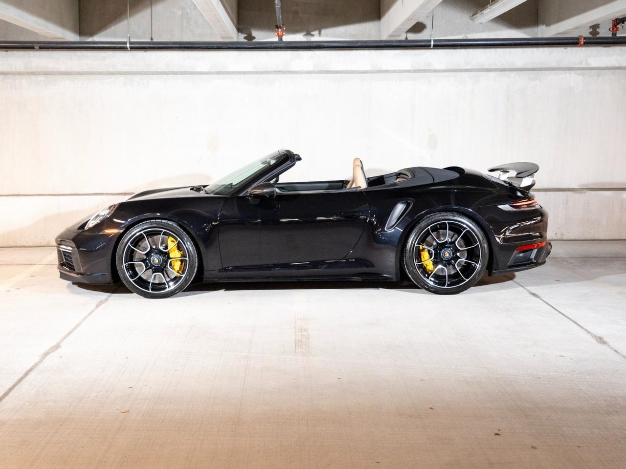 2024 Porsche 911 Turbo S Cabriolet Pompano Beach FL