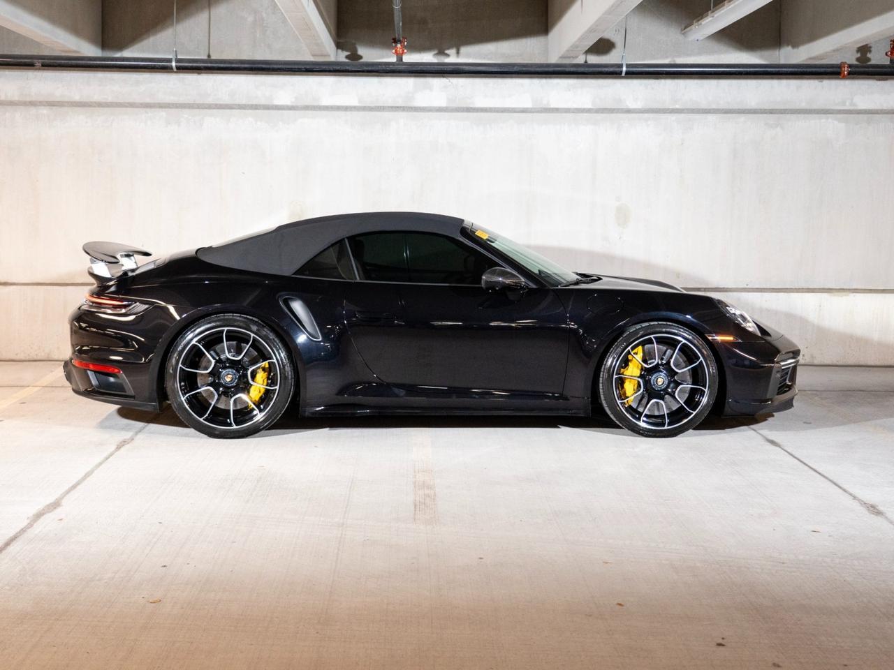 2024 Porsche 911 Turbo S Cabriolet Pompano Beach FL