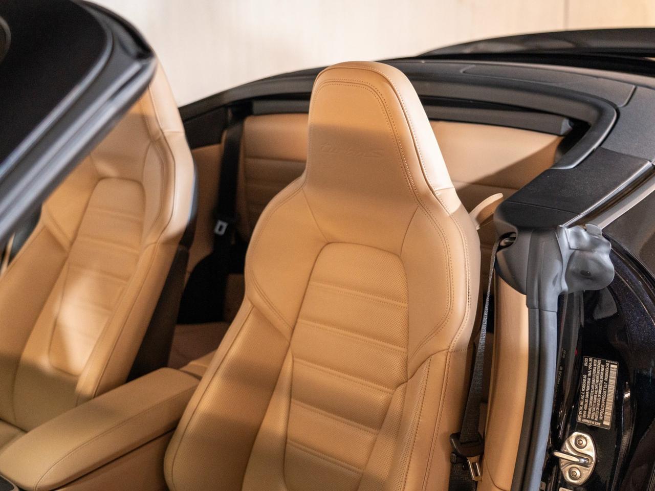 2024 Porsche 911 Turbo S Cabriolet Pompano Beach FL