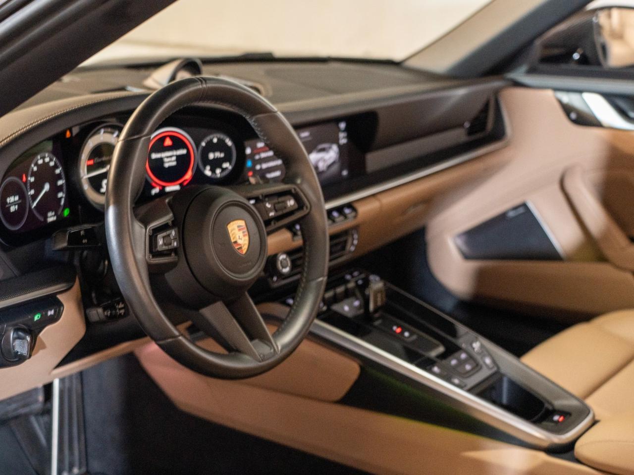 2024 Porsche 911 Turbo S Cabriolet Pompano Beach FL