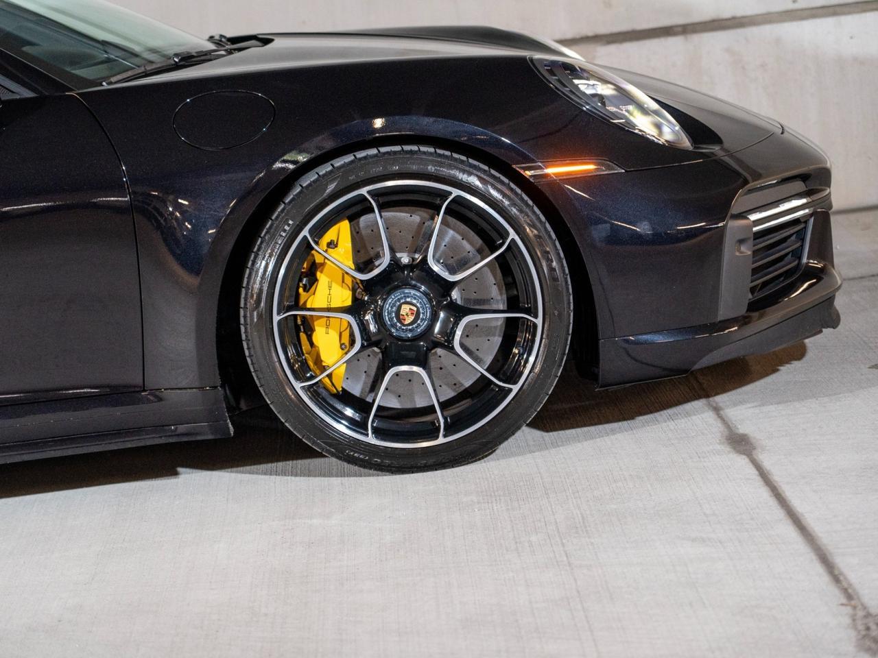 2024 Porsche 911 Turbo S Cabriolet Pompano Beach FL