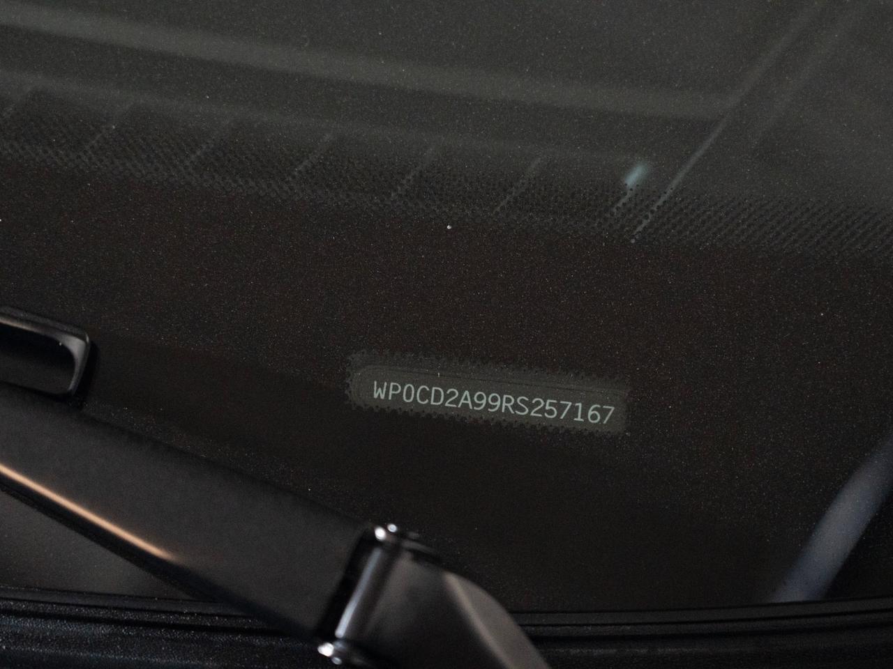 2024 Porsche 911 Turbo S Cabriolet Pompano Beach FL