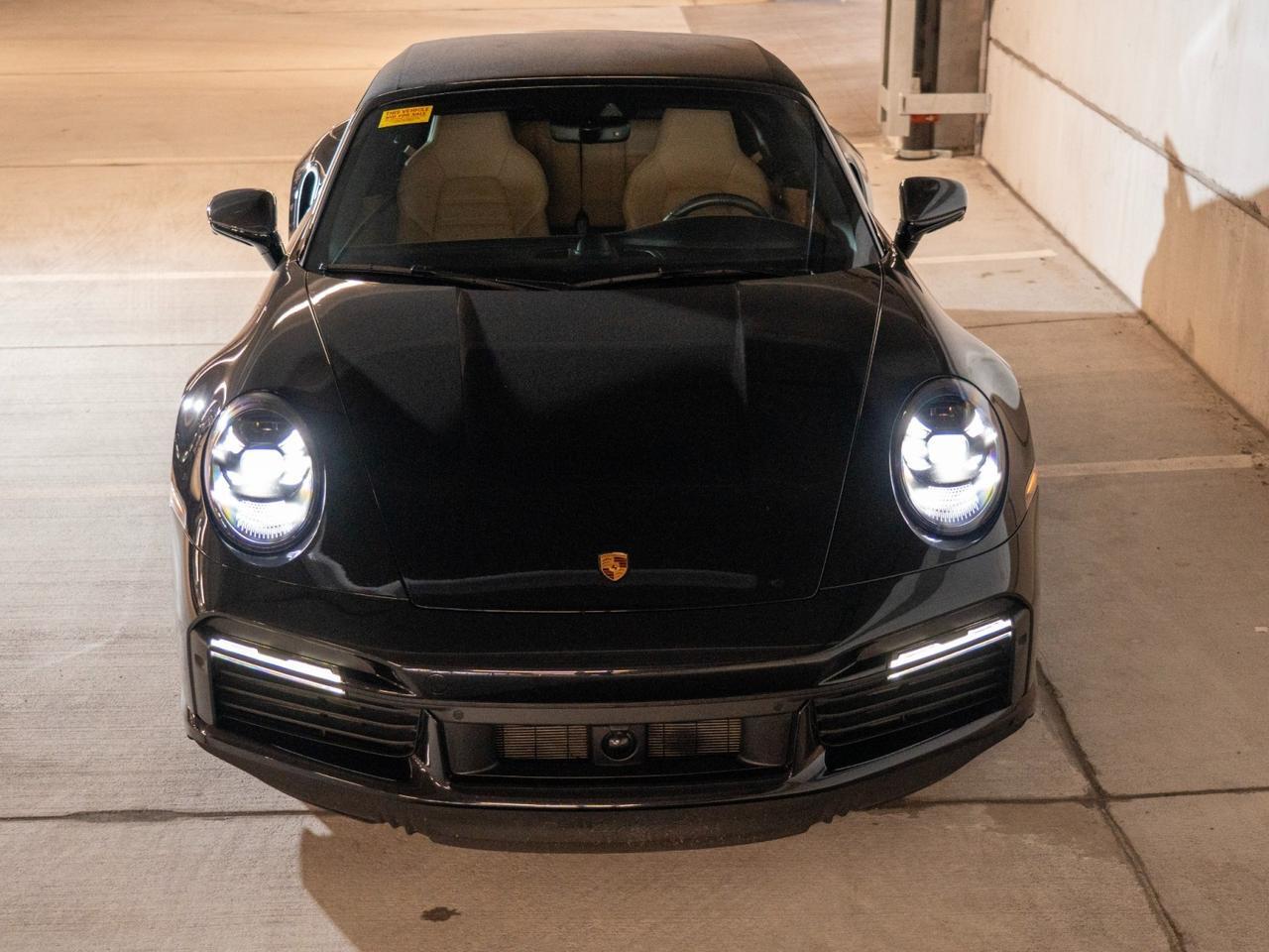 2024 Porsche 911 Turbo S Cabriolet Pompano Beach FL