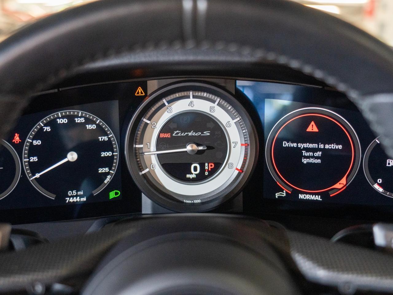 2024 Porsche 911 Turbo S Cabriolet Pompano Beach FL
