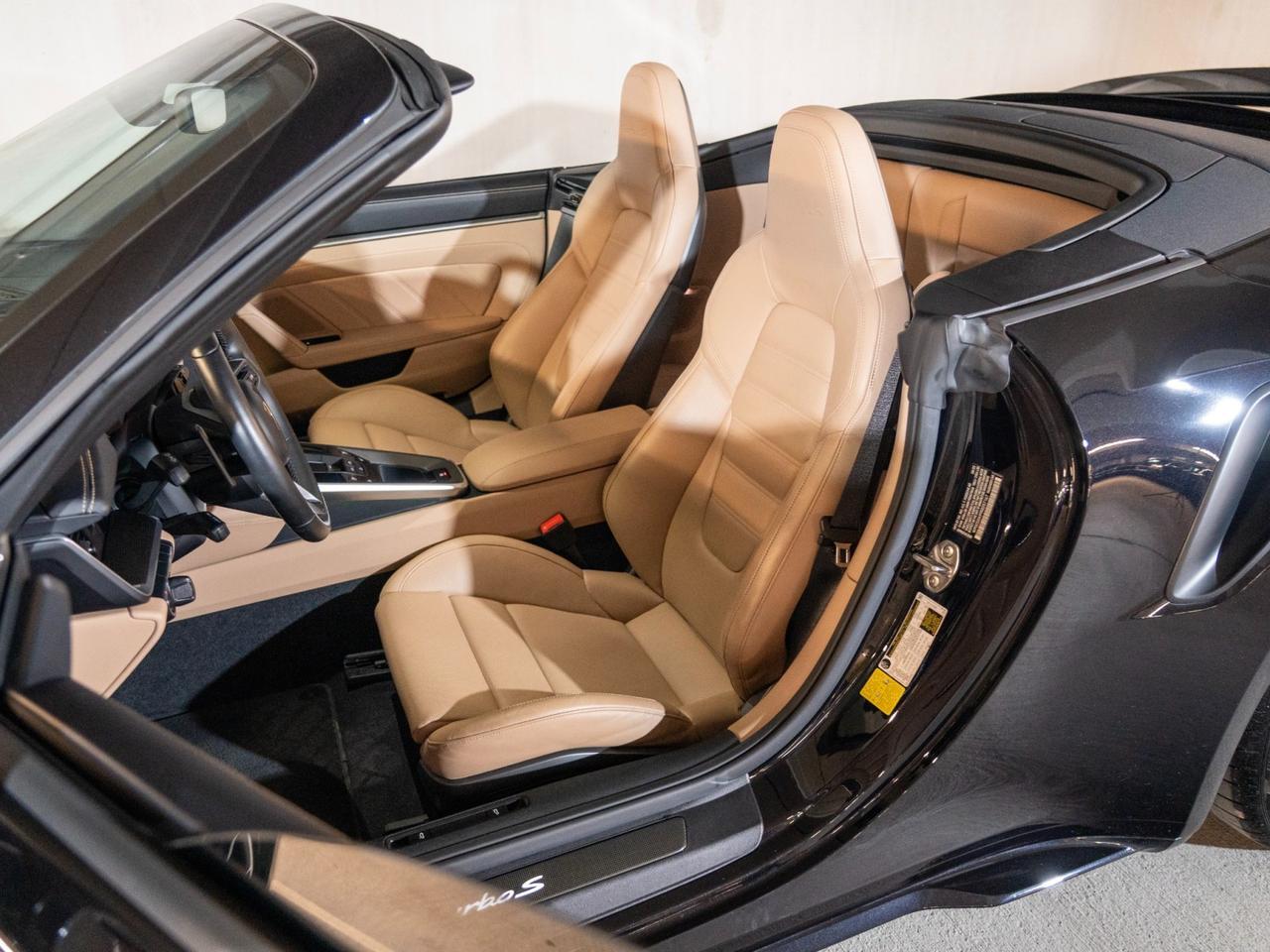 2024 Porsche 911 Turbo S Cabriolet Pompano Beach FL