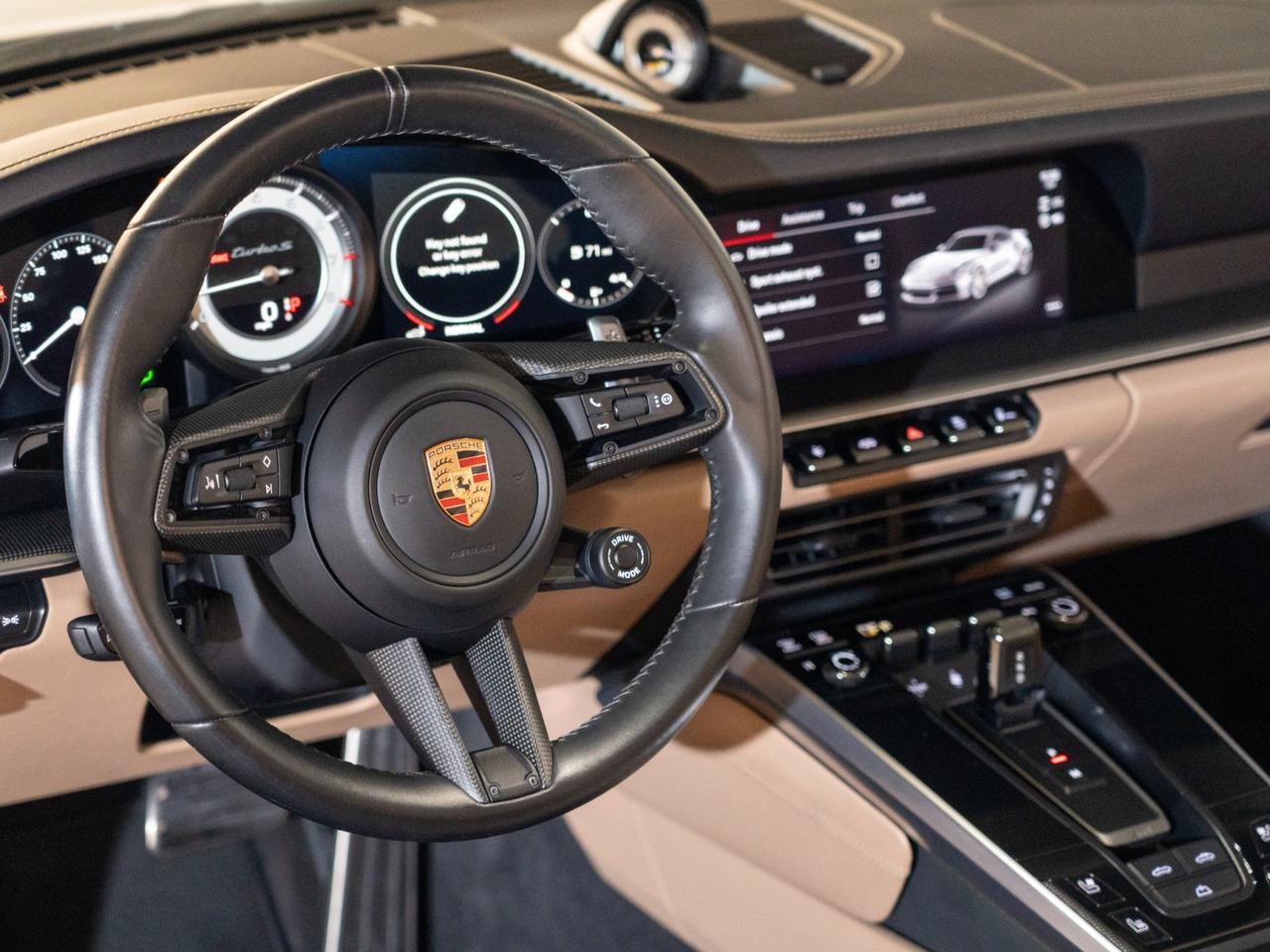 2024 Porsche 911 Turbo S Cabriolet Pompano Beach FL