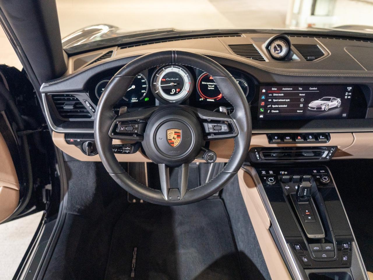 2024 Porsche 911 Turbo S Cabriolet Pompano Beach FL